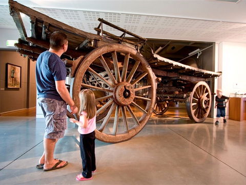 Western Plains Cultural Centre - Accommodation Broome 1
