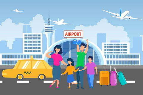 Sydney Airport Shuttle Service - Accommodation Broome 3