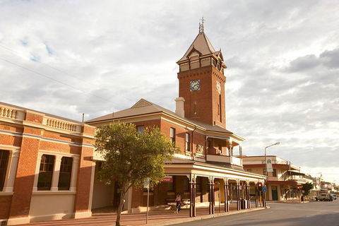 Half Day City Heritage Tour - Accommodation Broome 6