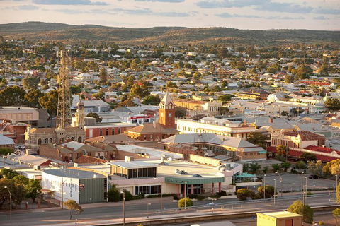 Half Day City Heritage Tour - Accommodation Broome 4