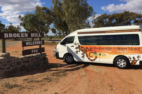 Half Day City Heritage Tour - Accommodation Broome 1