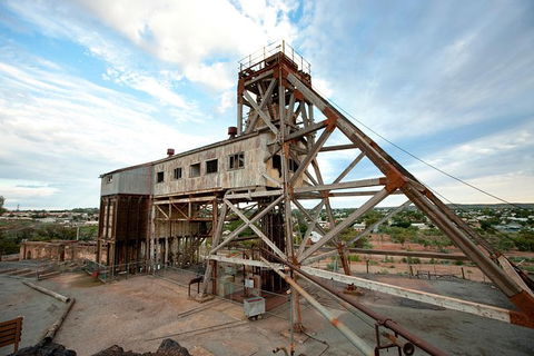 Half Day City Heritage Tour - Accommodation Broome 0