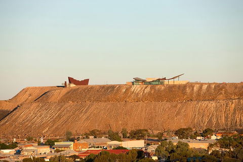 Half Day City Heritage Tour - Accommodation Broome 5