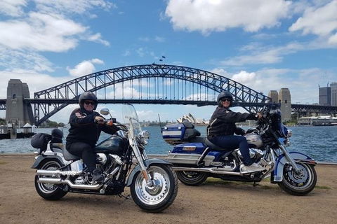 Sydney Sights Tour 1 Hour - Accommodation Broome 7