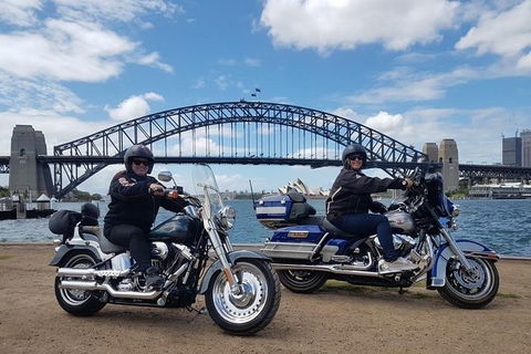 Sydney Sights Tour 1 Hour - Accommodation Broome 3