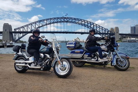 Sydney Sights Tour 1 Hour - Accommodation Broome 0