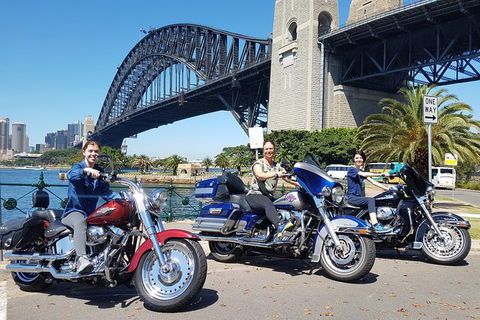 Sydney Sights Tour 1 Hour - Accommodation Broome 10