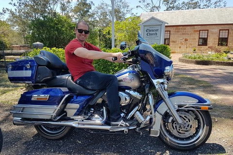 Sydney Sights Tour 1 Hour - Accommodation Broome 8