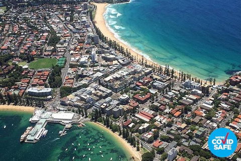 Private Helicopter Flight Over Sydney & Beaches For 2 Or 3 People - 30 Minutes - Accommodation Broome 0