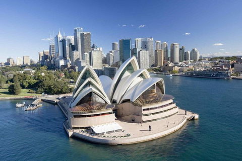 Sydney Departure Private Transfers From Sydney City To Sydney Airport SYD - Accommodation Broome 3