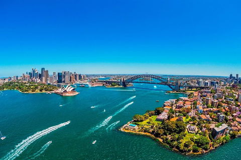Sydney Departure Private Transfers From Sydney City To Sydney Airport SYD - Accommodation Broome 1