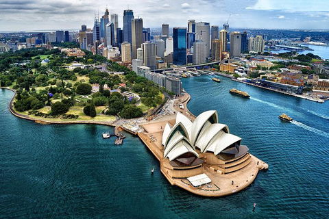 Sydney Departure Private Transfers From Sydney City To Sydney Airport SYD - Accommodation Broome 2