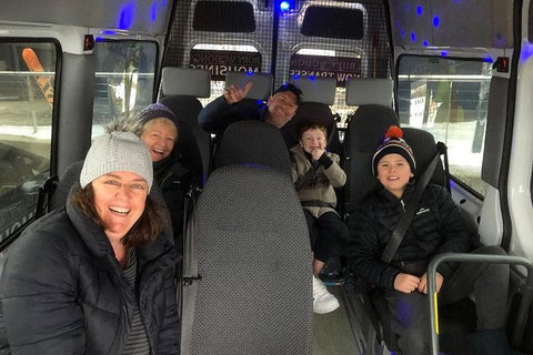 Albury Wodonga Snow Transfers, Family Run, Safe And Affordable - Accommodation Broome 4