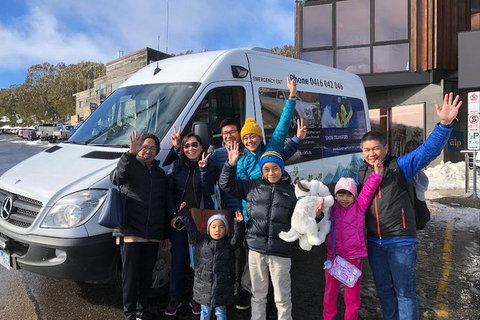Albury Wodonga Snow Transfers, Family Run, Safe And Affordable - Accommodation Broome 0