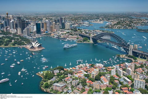 Sydney Harbour Fishing - Accommodation Broome 5
