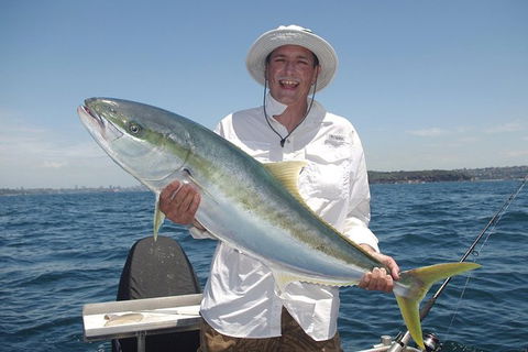 Sydney Harbour Fishing - Accommodation Broome 2