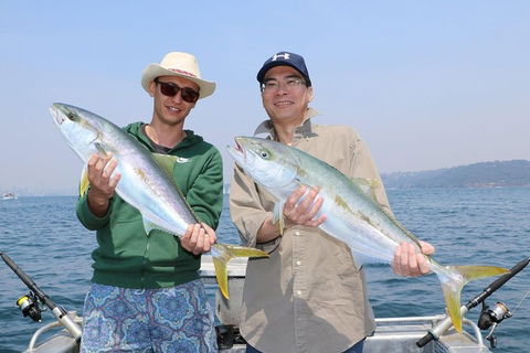 Sydney Harbour Fishing - Accommodation Broome 4