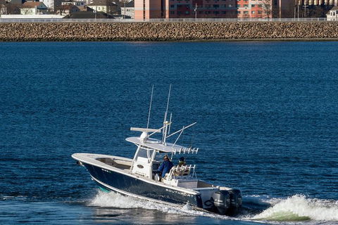 Sydney Harbour Fishing - Accommodation Broome 1