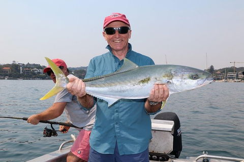 Sydney Harbour Fishing - Accommodation Broome 3