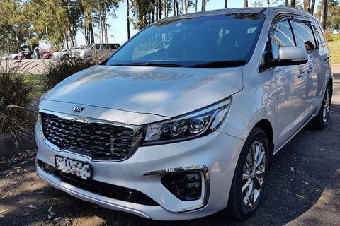 Sydney Private Airport Transfer - Accommodation Broome 0