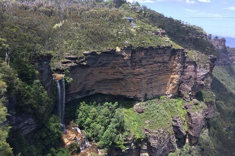 Private Blue Mountains Tour With Expert Guide - Accommodation Broome 9
