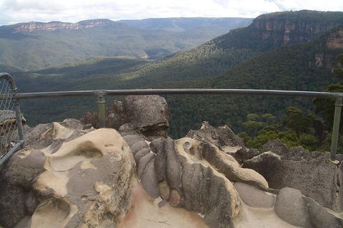 Private Blue Mountains Tour With Expert Guide - Accommodation Broome 7