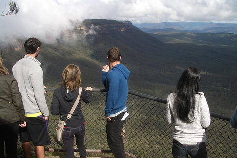 Private Blue Mountains Tour With Expert Guide - Accommodation Broome 2