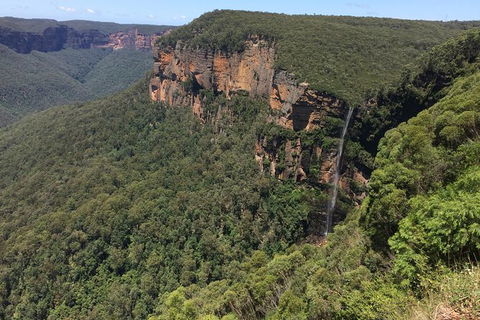 Private Blue Mountains Tour With Expert Guide - Accommodation Broome 1