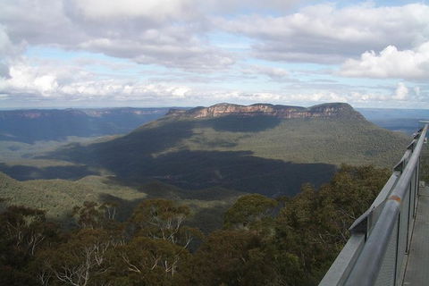 Private Blue Mountains Tour With Expert Guide - Accommodation Broome 10