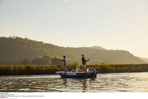 Sydney Fishing By Seaplane - Accommodation Broome 3
