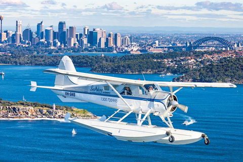 Sydney Fishing By Seaplane - Accommodation Broome 0