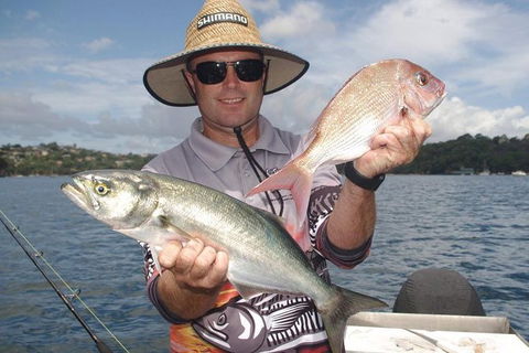 Sydney Fishing By Seaplane - Accommodation Broome 1