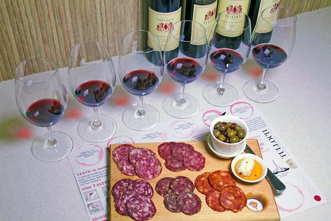 Tulloch Wines- Tasting Of 6 Pokolbin Dry Red Shiraz Vintages With Charcuterie - Accommodation Broome 0