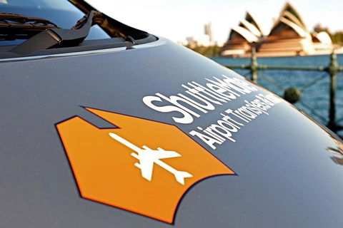 Premium Private Transfer FROM Sydney Airport To Sydney CBD/Downtown 1-7 People - Accommodation Broome 0