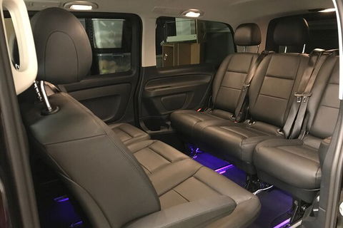 Premium Private Transfer FROM Sydney Airport To Sydney CBD/Downtown 1-7 People - Accommodation Broome 2