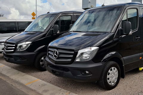 Premium Private Transfer FROM Sydney Airport To Sydney CBD/Downtown 1-7 People - Accommodation Broome 1