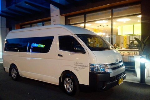 Premium Private Transfer FROM Sydney Airport To Sydney CBD/Downtown 1-7 People - Accommodation Broome 5
