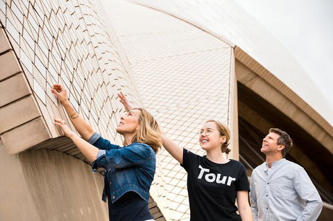 Sydney Opera House Architectural Tour - Accommodation Broome 0