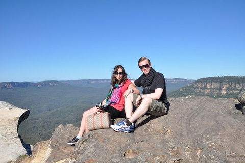 All-Inclusive Blue Mountains Tour In A Luxury Mercedes Sprinter - Accommodation Broome 2
