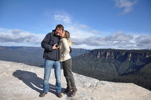 All-Inclusive Blue Mountains Tour In A Luxury Mercedes Sprinter - Accommodation Broome 12