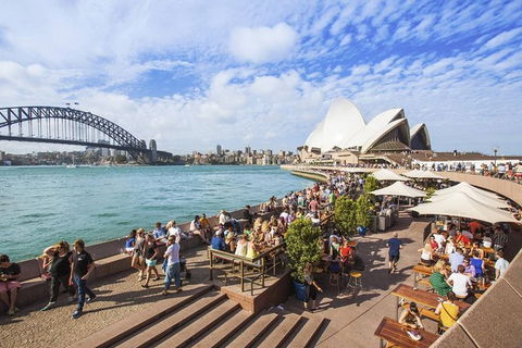 Sydney Uncovered Full-Day Tour - Accommodation Broome 4