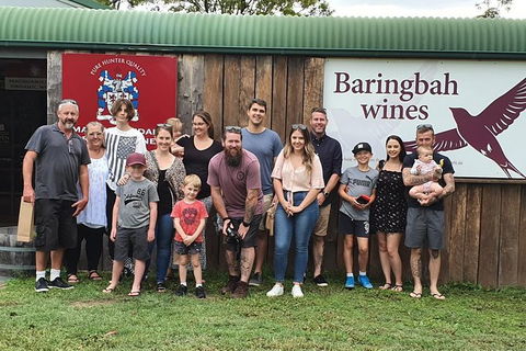Hunter Valley Exclusive Kangaroo And Wine Tasting Experience - Accommodation Broome 8
