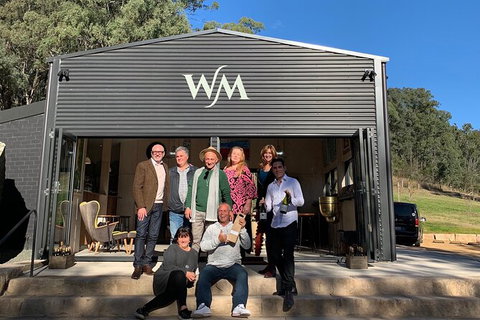 Private Day Tour Of Hunter Valley Wineries - Accommodation Broome 4