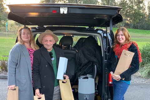 Private Day Tour Of Hunter Valley Wineries - Accommodation Broome 3