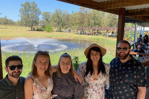 Private Day Tour Of Hunter Valley Wineries - Accommodation Broome 6