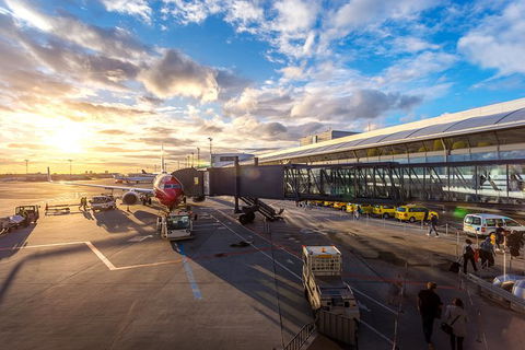 Sydney Airport Premium (DEPARTURE) Transfer - Accommodation Broome 0