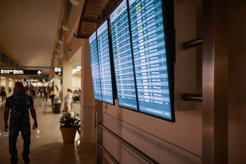 Sydney Airport Premium (DEPARTURE) Transfer - Accommodation Broome 4