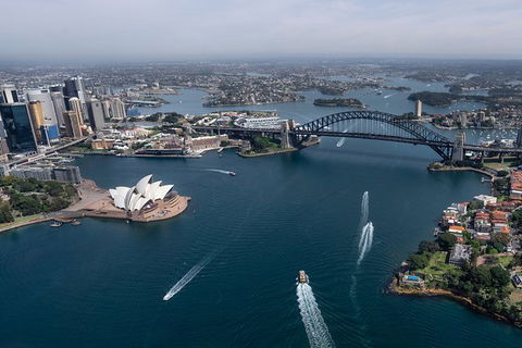 Sydney Airport Premium (DEPARTURE) Transfer - Accommodation Broome 1