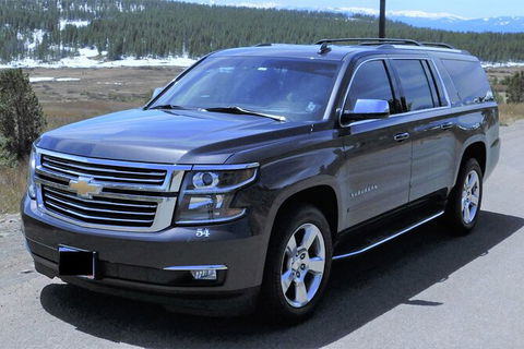 Sydney To Sydney Airport (SYD) - Departure Private Transfer - Accommodation Broome 5