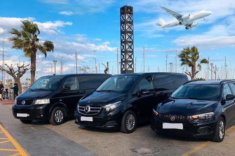 Sydney To Sydney Airport (SYD) - Departure Private Transfer - Accommodation Broome 0